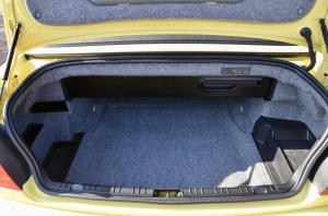 BMW M3 Convertible 2003 года  (NA)